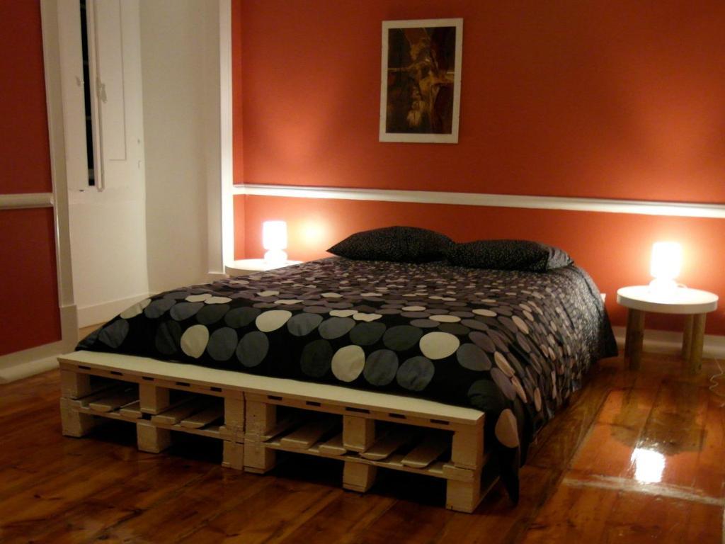 Hostel Graca 28 Lisbon Room photo