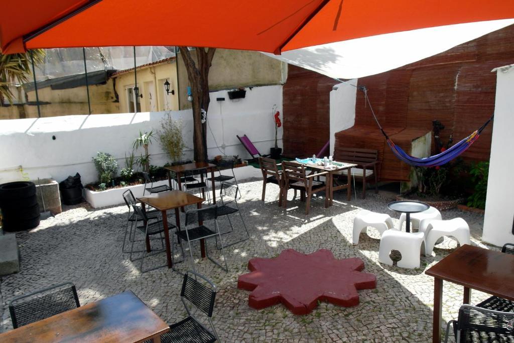 Hostel Graca 28 Lisbon Exterior photo